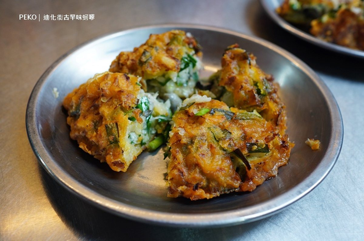 內行人口袋名單!永樂市場5網推美食:郭董也愛油飯、百年雞捲、現做熱潤餅 內行人口袋名單!永樂市場5網推美食:郭董也愛油飯、百年雞捲、現做熱潤餅