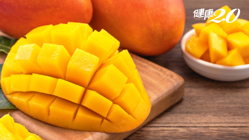 吃芒果護眼、抗發炎！營養師盤點10種芒果 想保養皮膚、幫助膠原蛋白合成吃這款