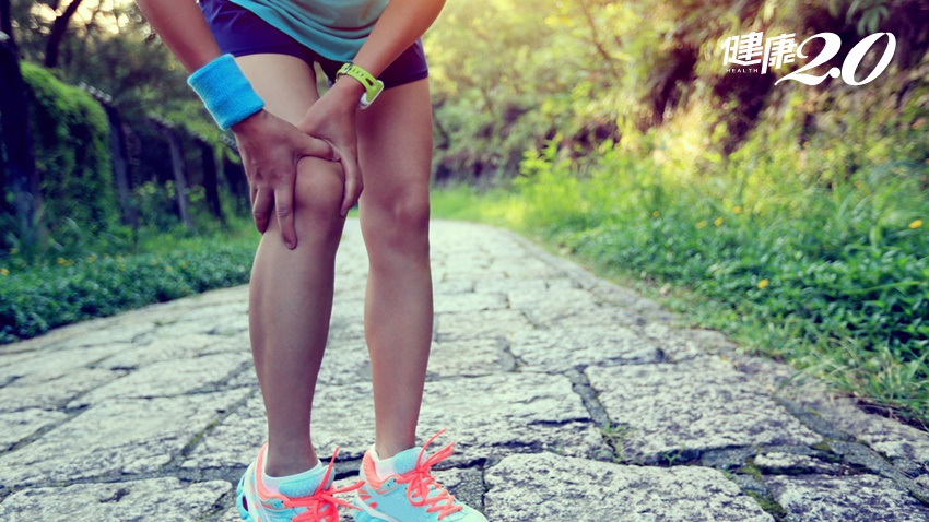 爬山運動急又快，膝蓋這姿勢最容易受傷！重建前十字韌帶找回膝力