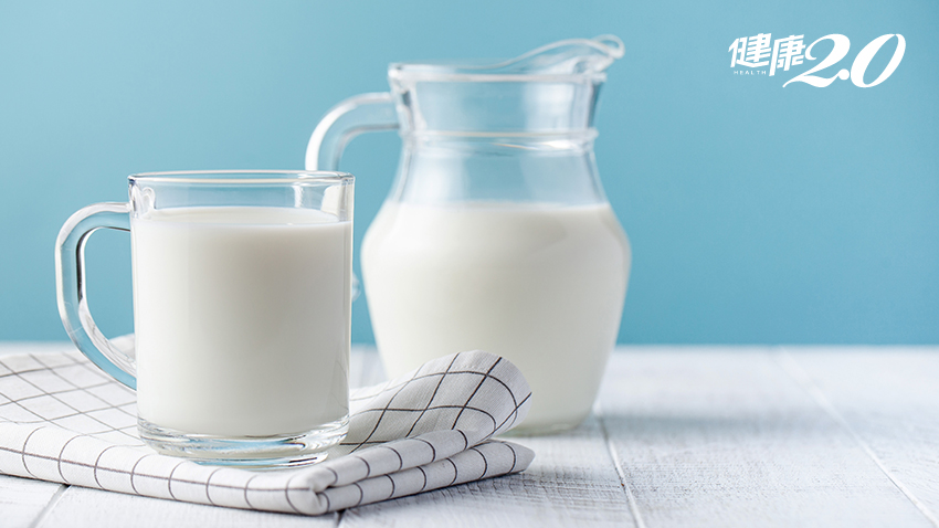補鈣不用只喝牛奶！這12種食物鈣含量更多 不想缺鈣3種生活習慣別犯