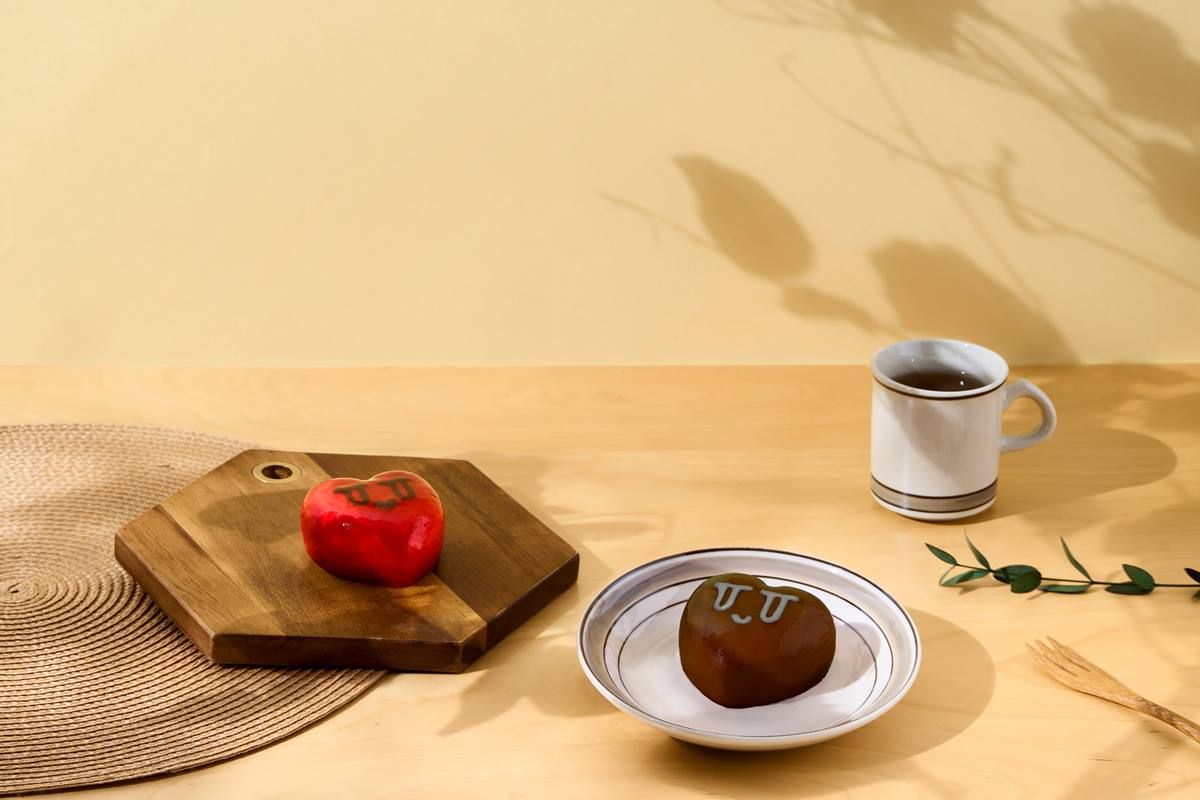 秒飛歐洲玫瑰花窗必拍！義大利百年窯爐披薩夯店到台北，首推2D插畫變3D甜點