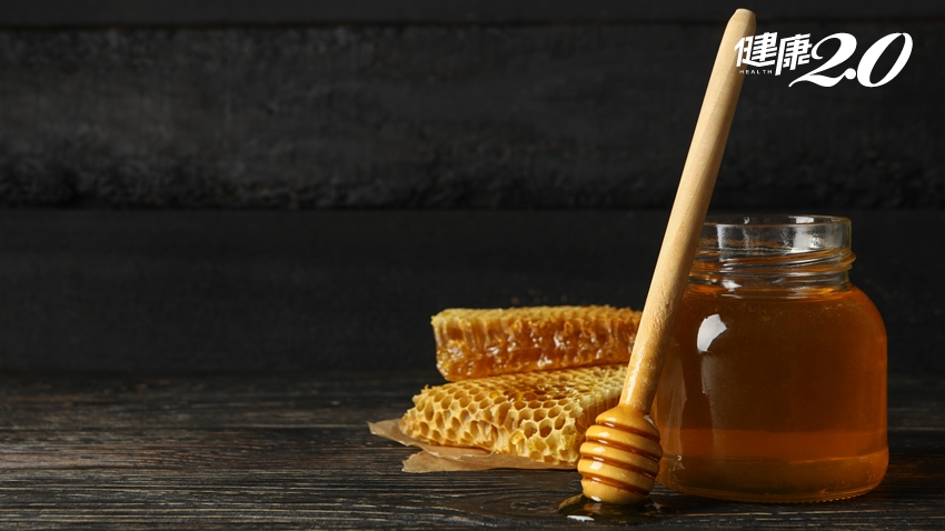 吃純蜂蜜抗病毒、抗癌！科學實證蜂蜜8大好處 預防糖尿病、心臟病、止咳效果佳