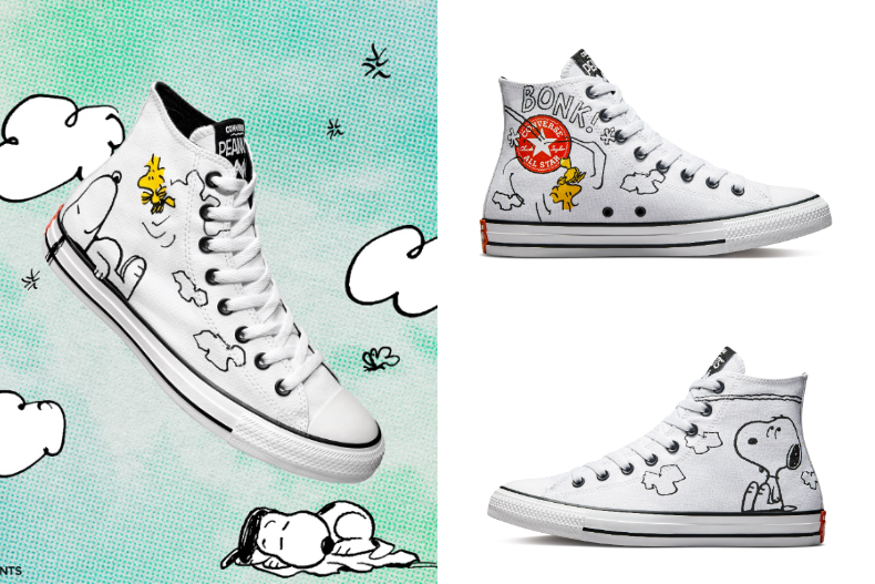 ▲CONVERSE Chuck Taylor All Star White adult，NT.2,080