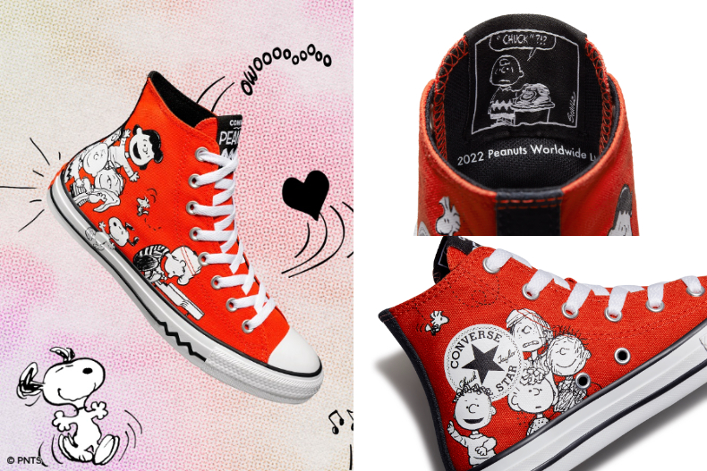 ▲CONVERSE Chuck Taylor All Star Red adult，NT.2,080