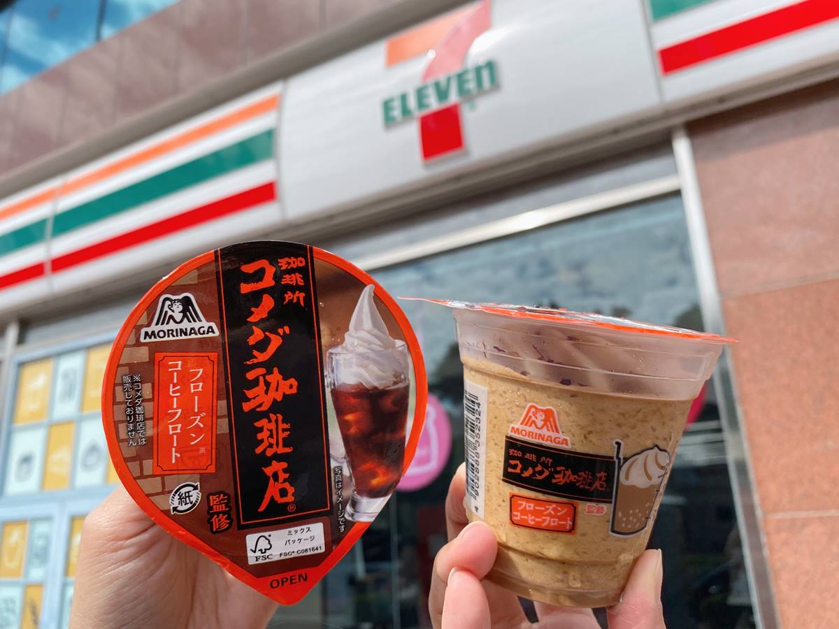 「CoCo奶茶三兄弟」變雪糕！7-11冰品２件０元起：客美多咖啡、21Plus冬瓜檸檬