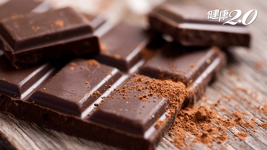 經痛不必只吃巧克力！6大營養素助舒緩疼痛 這30種食物吃得到
