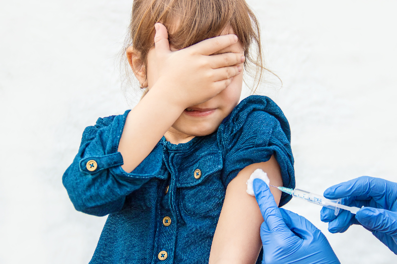 6歲以下幼兒最快7月接種疫苗！5至11歲兒童疫苗開打，副作用、保護力、注意事項一次看