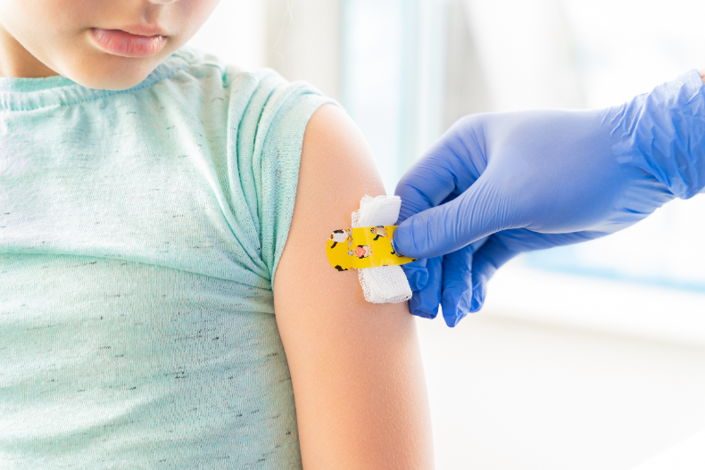 6歲以下幼兒最快7月接種疫苗！5至11歲兒童疫苗開打，副作用、保護力、注意事項一次看