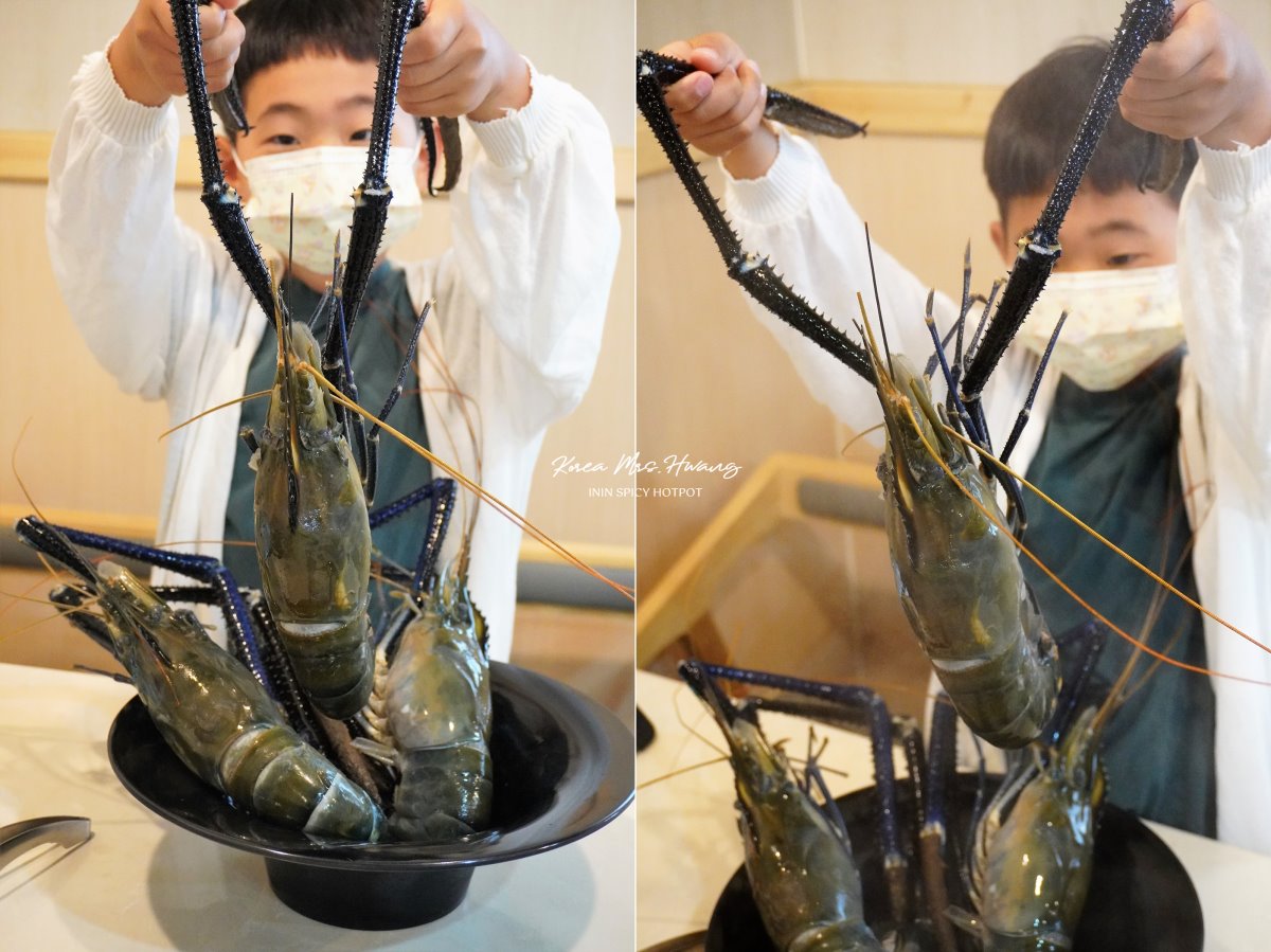 新竹超狂火鍋吃到飽！先嗑限量巨無霸長臂蝦，２款以上龍蝦無限量供應