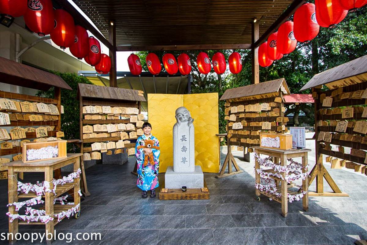 哈日族快衝！全台６處偽日本景點：神社古蹟秒飛京都、千本鳥居、台版小奈良