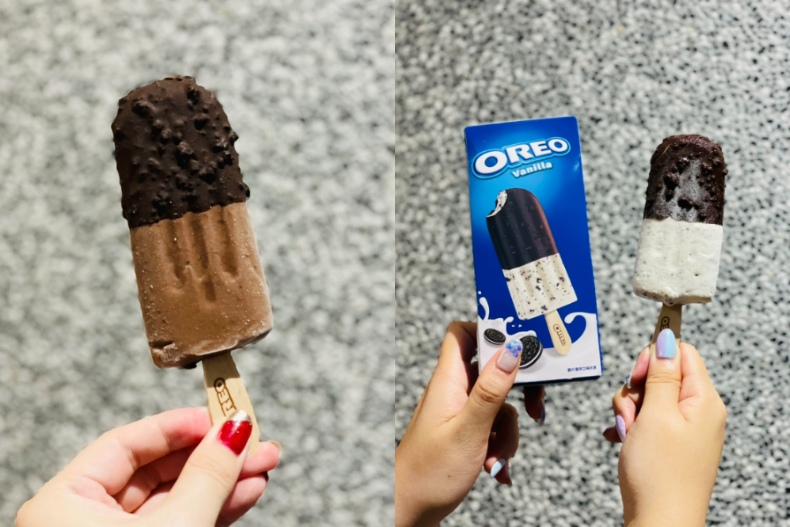 想4款超商限定OREO冰品來襲！雙層脆脆雪糕、盆栽冰淇淋，驚喜「生日繽紛口味」也要吃