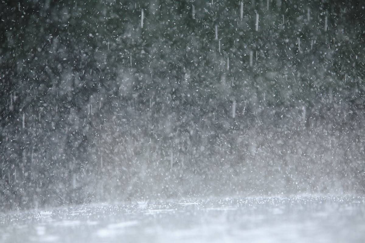 梅雨鋒面報到！低溫下探19度、雨彈連轟５天，這週天氣一次看