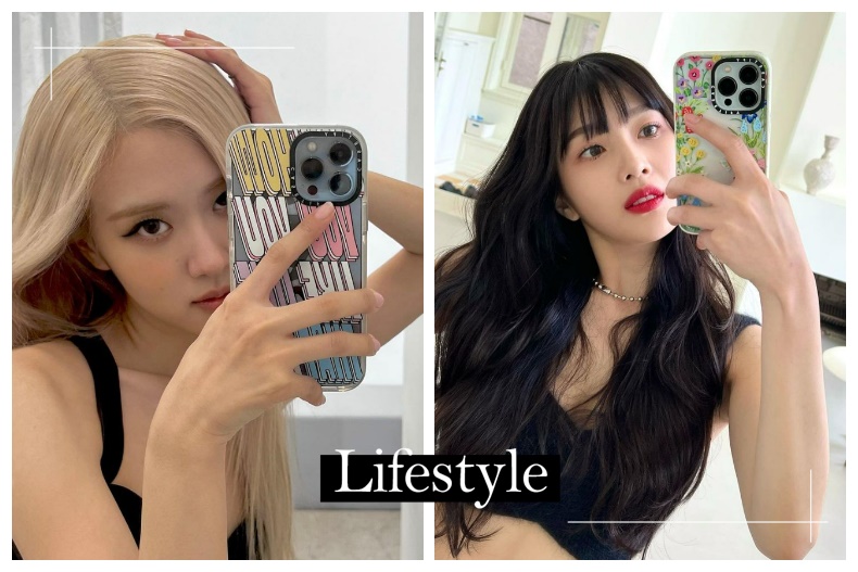 火爆全韓網的5個韓星同款手機殼！「帶貨女王」Jennie的熊熊手機殼上架即斷貨