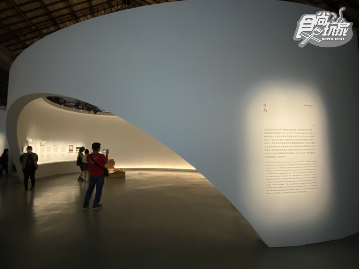 「光之教堂」１：１在台神復刻！《挑戰—安藤忠雄展》台北站， 300件展品快朝聖
