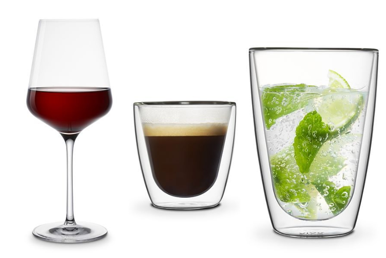 POYA X德國品牌vivo 印花換購一折起！紅酒杯、雙層咖啡杯，7款餐具通通讓人超心動
