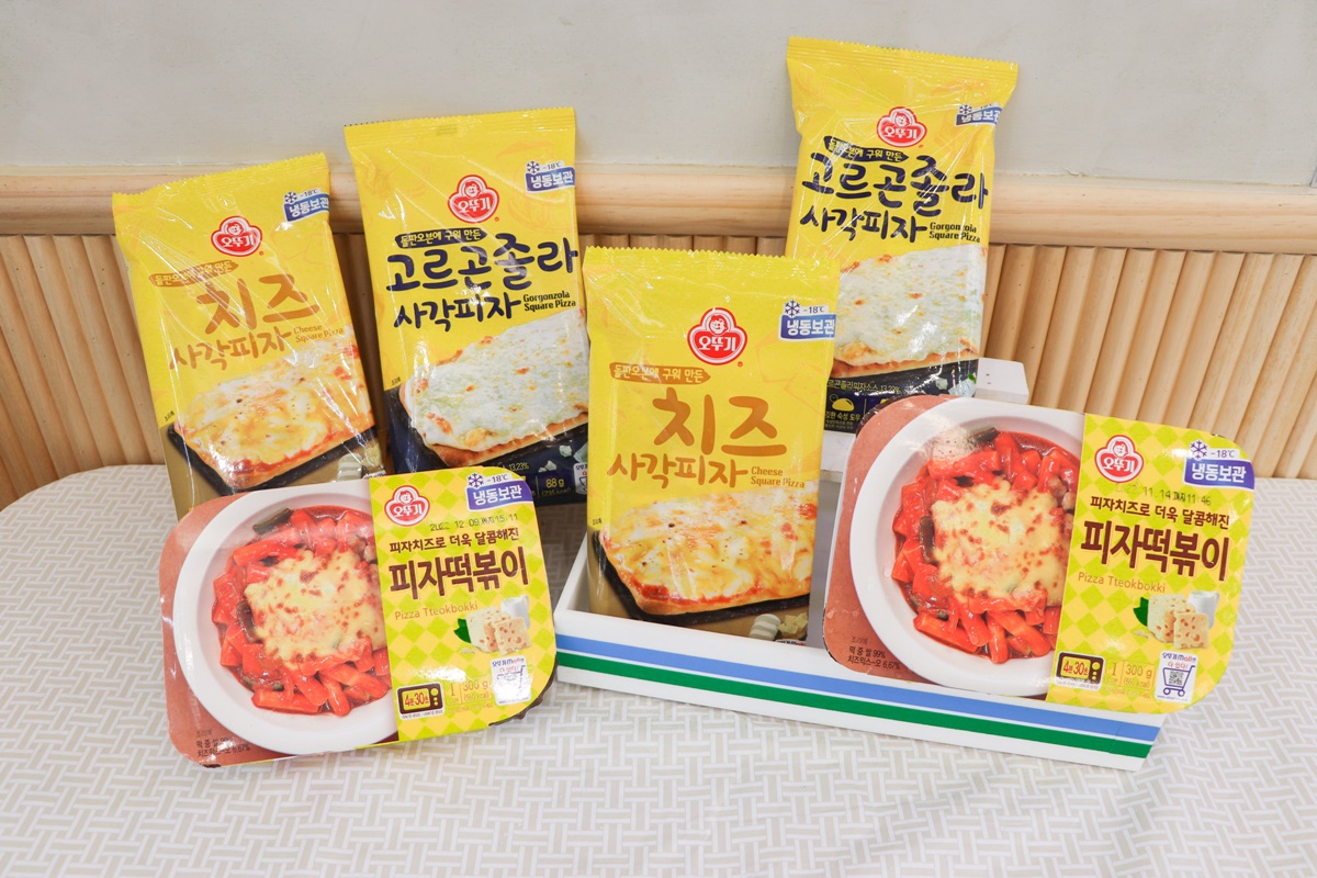 「全家ｘ韓勾ㄟ金針菇」９大聯名新品！超狂拌飯飯糰、韓式包子、酷繽沙開吃