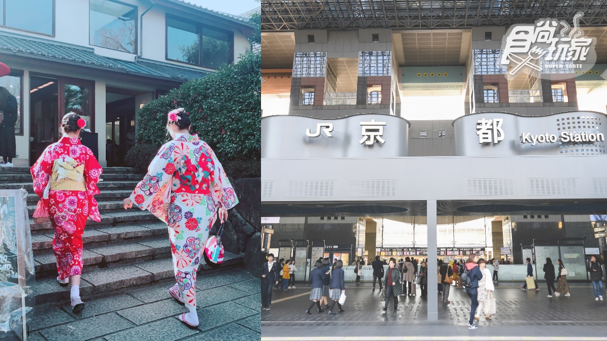 日本控先收！「2022京都最新旅遊須知」人氣景點、交通漲價表＋禮儀指南一次看|疫情|設施|地鐵|食尚玩家