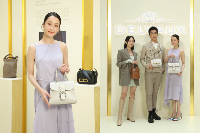 Delvaux BELLAVITA 寶麗廣塲台北期間限定店盛大開幕