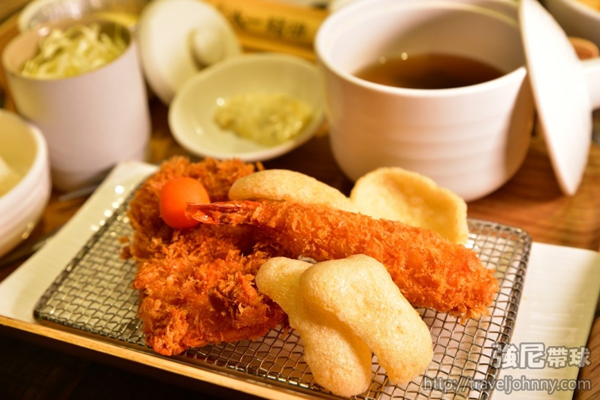 澎湖唯一日式豬排！必點限定酥炸「整隻軟殼蟹」，正宗口味傳承日本60年老店