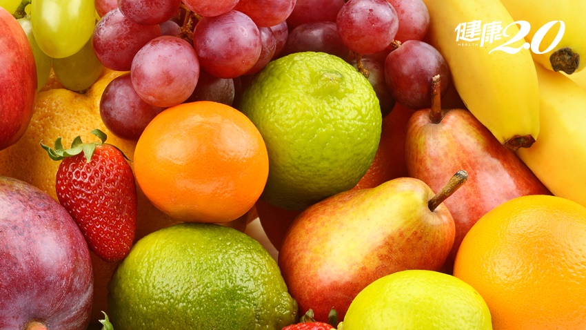 吃水果補鉀防抽筋、降血壓、消水腫！營養師公開9種「高鉀水果」