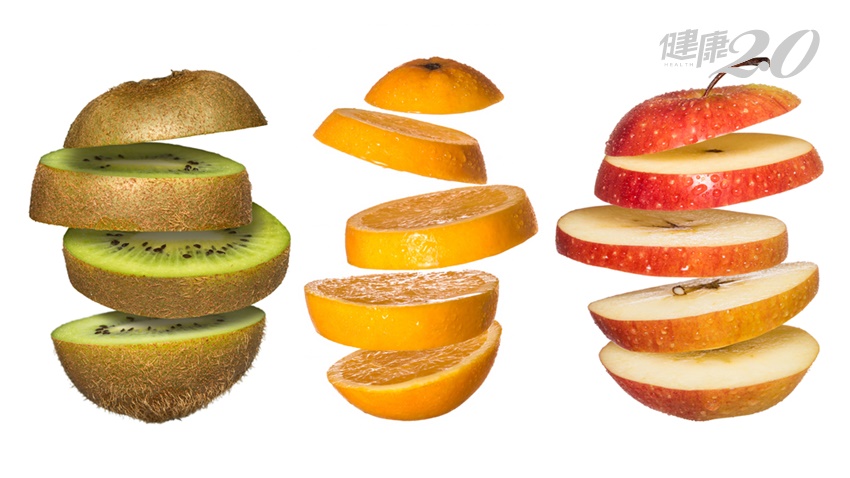 奇異果帶皮吃好處多！還有4大優點 這幾種水果帶皮吃更營養