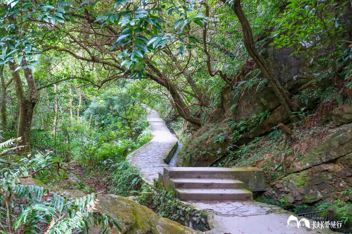 宜蘭不只抹茶山！５條私房步道衝打卡：CNN全球最美、瀑布祕境、15分鐘登頂