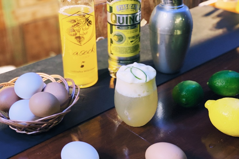來自海王星的信號「蛋」！大武山牧場×Nep﹒Lounge Bar帶你邂逅雞蛋調酒新火花！