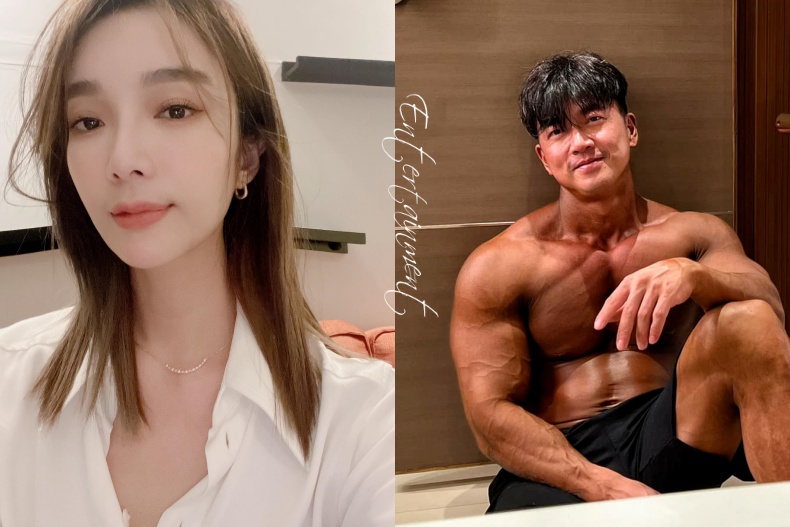 相戀8年無果，李沛旭閃婚圈外女友放閃牽手照，蔡淑臻：不再把婚姻視為必須