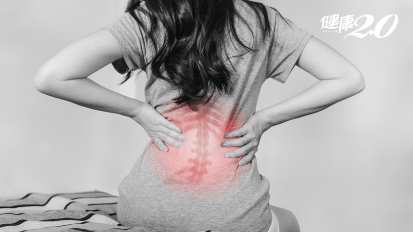 這3招學起來，避免下背痛！不開刀的新選擇「熱凝療法」緩解疼痛效果佳