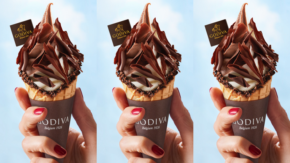 終於等到了！GODIVA「巧克力冰淇淋買一送一」限時回歸，不限口味開搶