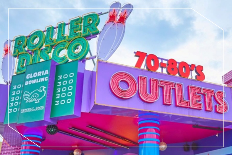 暑假沒地方去嗎？全台５大Outlet打卡景點一次看，帶你環遊日本、美國、歐洲 