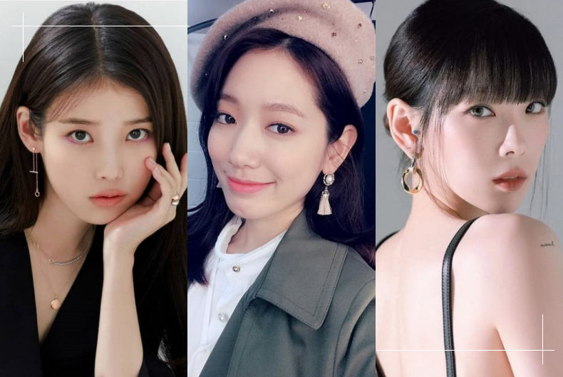 戴錯顯臉大!4種臉型選中「命定耳環」,圓臉買「這款」秒變韓妞小V臉