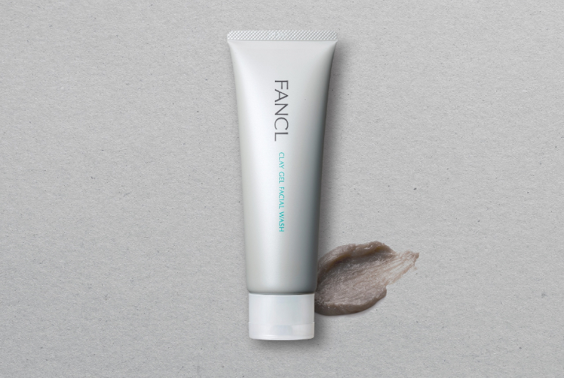 「泥」洗顏新對策！ FANCL 全新「毛孔淨化潔膚泥膠」深清毛孔吸油去汙、肌膚水嫩更光滑