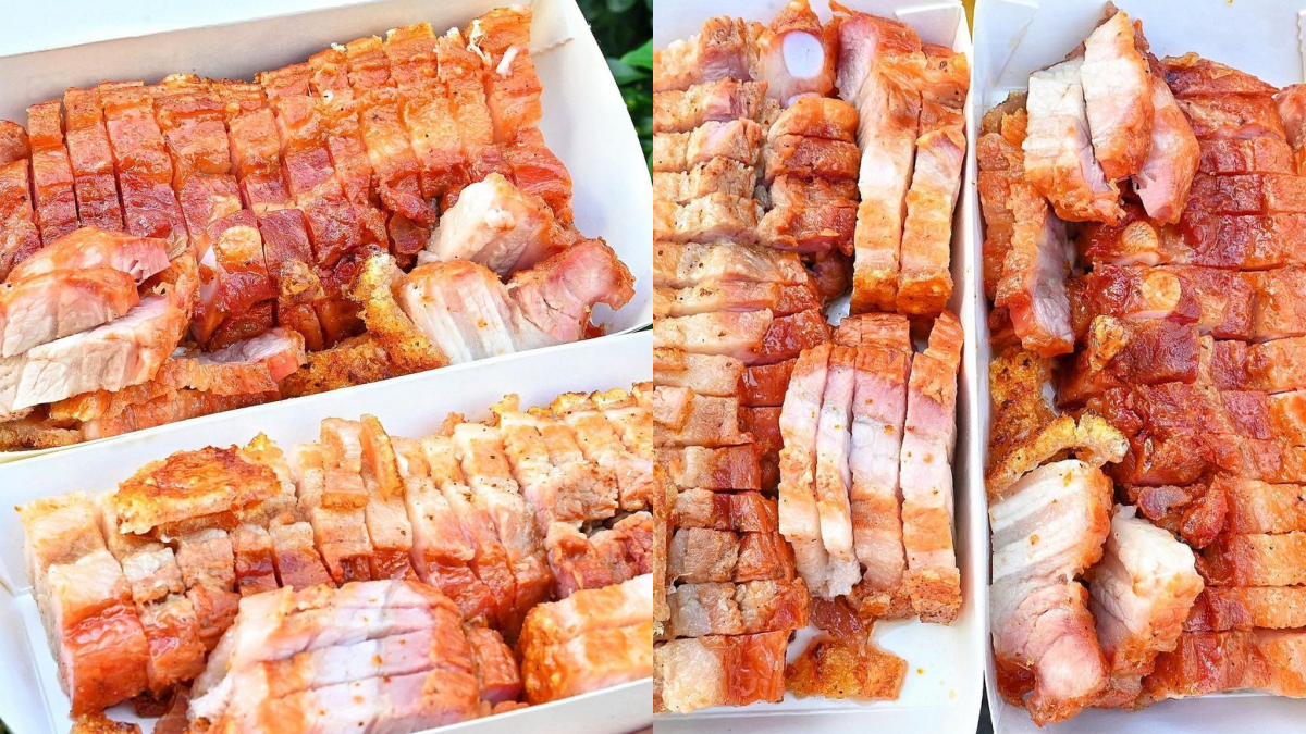 爆量系美食再＋１！台南隱藏版「超脆烤乳豬」，遵循古法＋外酥內軟超欠吃
