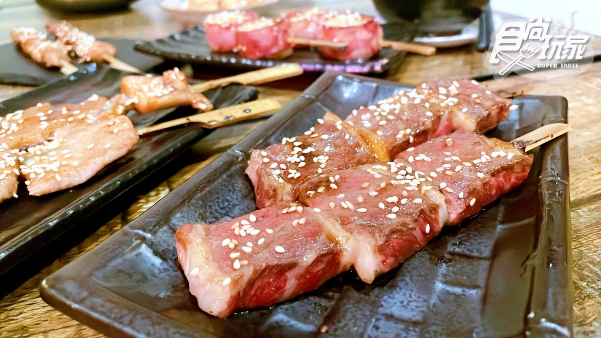 免費吃炒飯！打卡火山級生牛肉＋50元大培根干貝，再怒嗑超狂日式天津飯