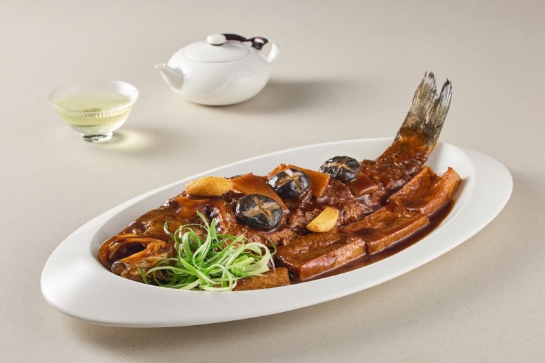 父親節大餐就吃這一味！樂天皇朝推5款「上海功夫菜」，邀你品嘗仲夏饕味