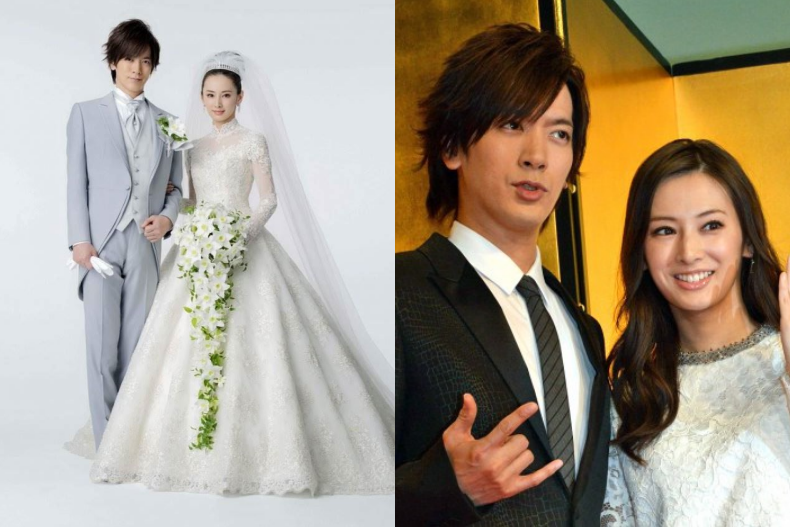 6對日本假戲真做「明星夫妻」，合作電影直接變戀愛紀錄片
