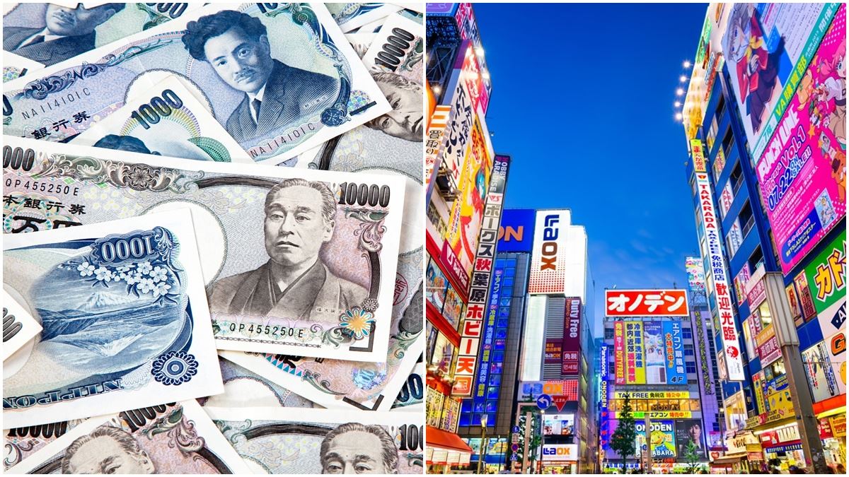 創25年新低價！日幣匯率貶至0.21元，換１萬台幣現賺6000円
