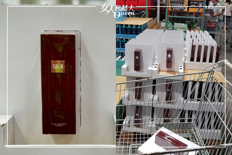 COSTCO好市多又上架了SK‐II青春露！這次還是330ml巨容量，價格超甜現賺3千