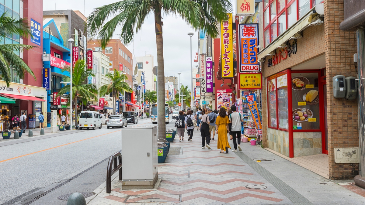 沖繩也能刷悠遊卡了！餐廳、商店、計程車都可用，台幣結算超方便