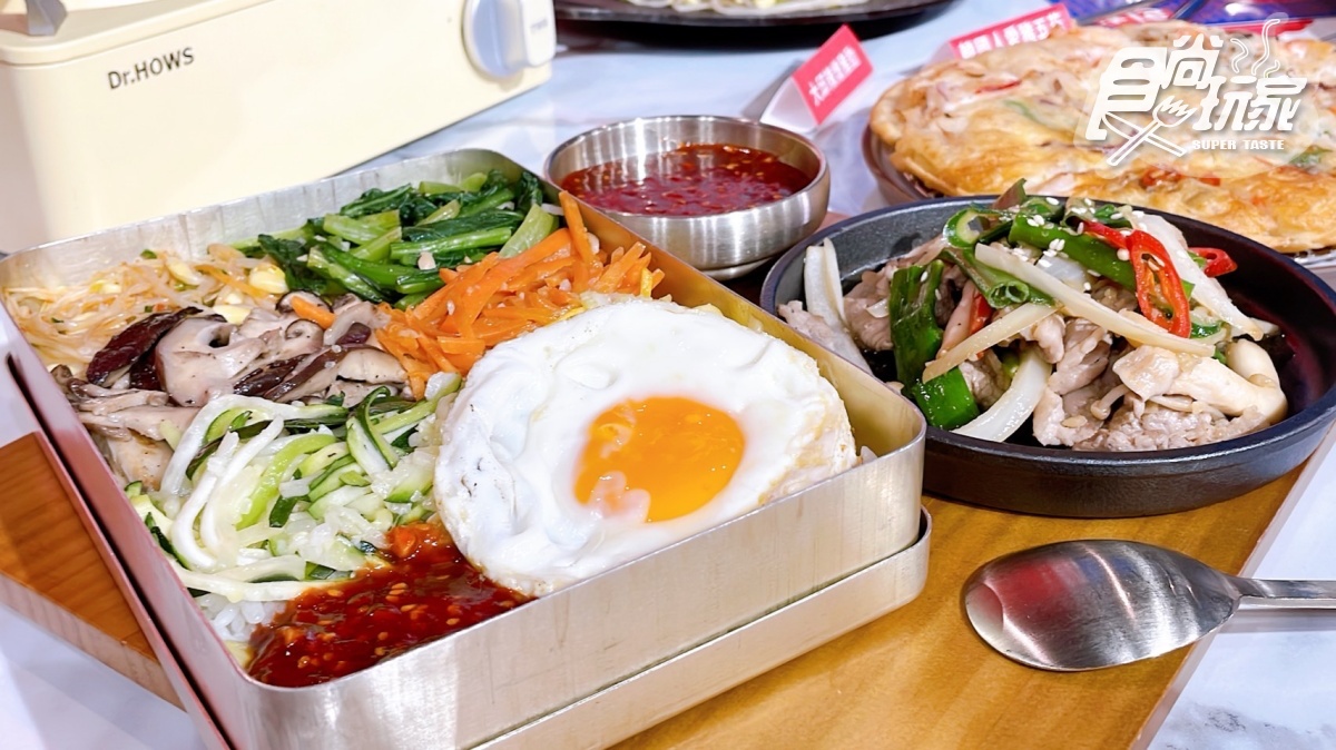【新開店】護照拿出來！王品韓式「初瓦」開幕整桌75折，開嗑炸雞等60道菜色