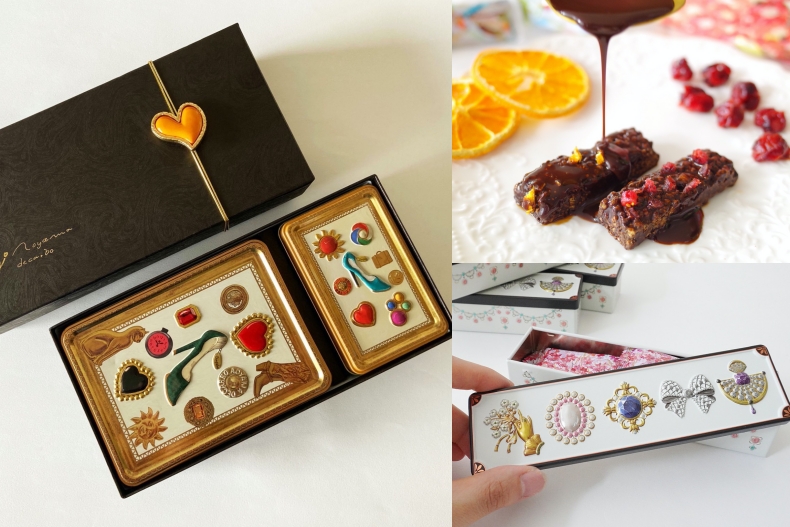 2022七夕情人節巧克力禮物推薦：GODIVA夏之戀禮盒、金莎達克瓦茲是戀愛滋味！
