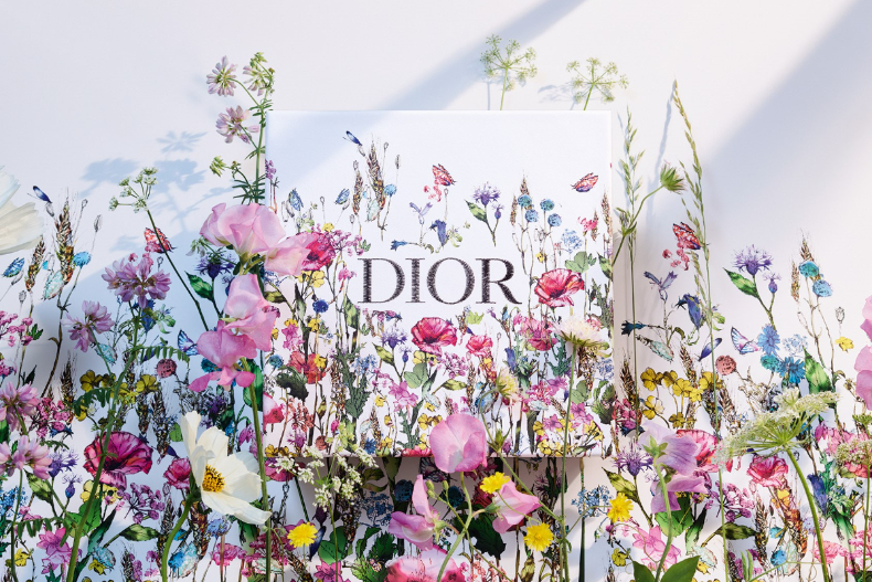 2022七夕情人節限定禮！LANCOME氣球驚喜箱、Dior花卉禮盒，從包裝就感受滿滿愛意