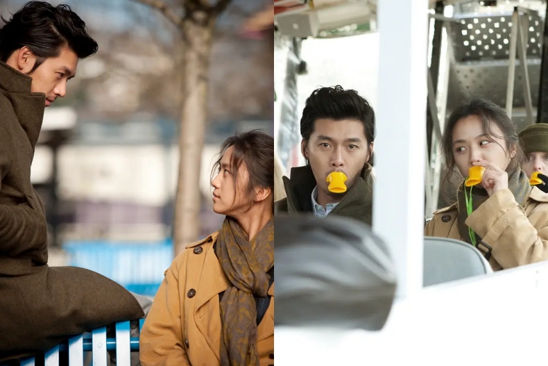 韓國影后「湯唯」5部必看電影：玄彬、孔劉、朴寶劍都與她合作過！