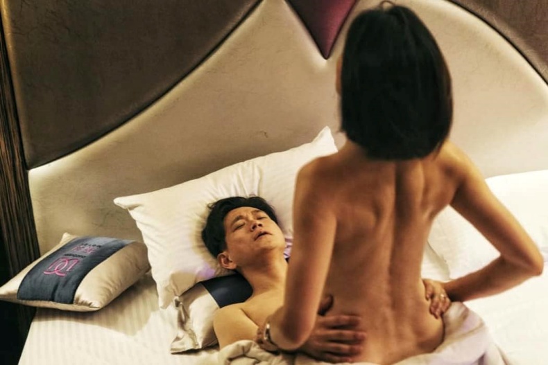 柯淑勤全裸上陣「女人的慾望應得到正視」台灣首部「邪教犯罪」影集上映