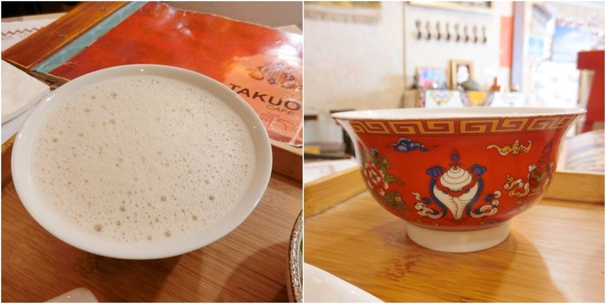 隱身永康街的藏族料理！神祕「鹹奶茶」喝得到普洱香，嘗鮮必點開胃「紅三剁」