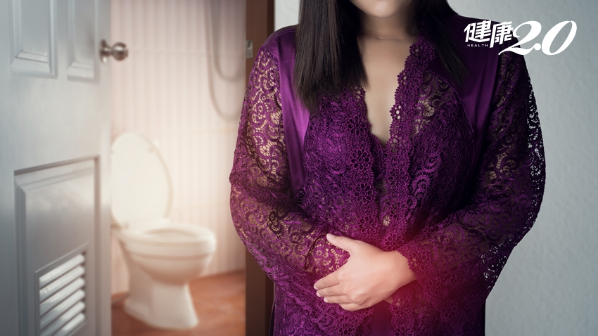 35歲女每天至少跑廁所40次！醫曝：1原因導致急尿、頻尿、夜尿
