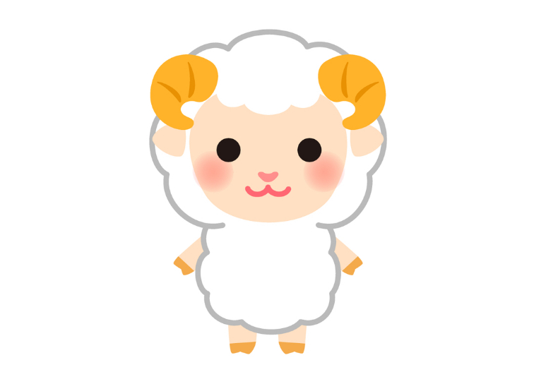 ▲羊