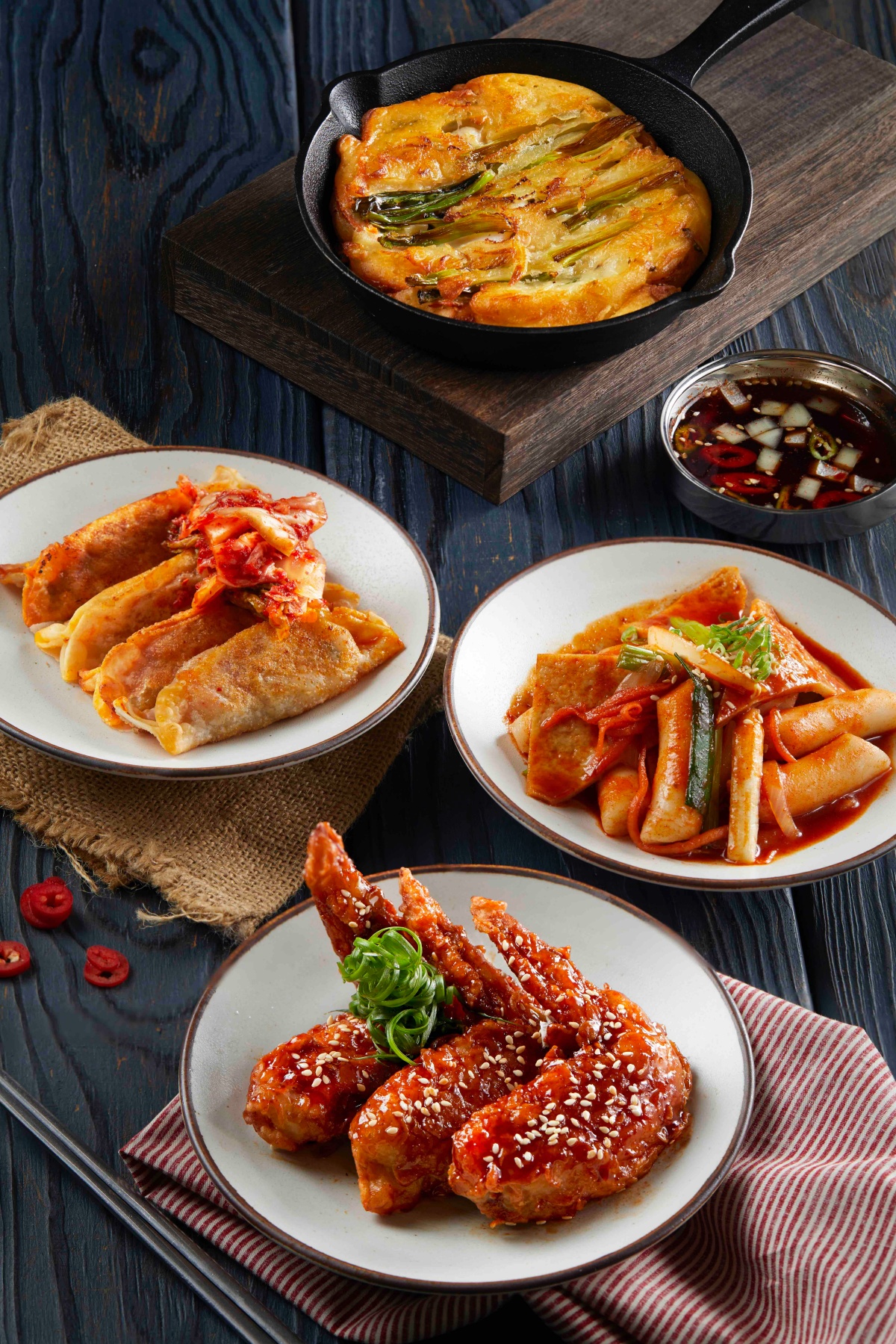 １人也能爽吃！韓國超夯「八色烤肉mini」開幕，必吃滋滋火烤盤、祕漬牛小排