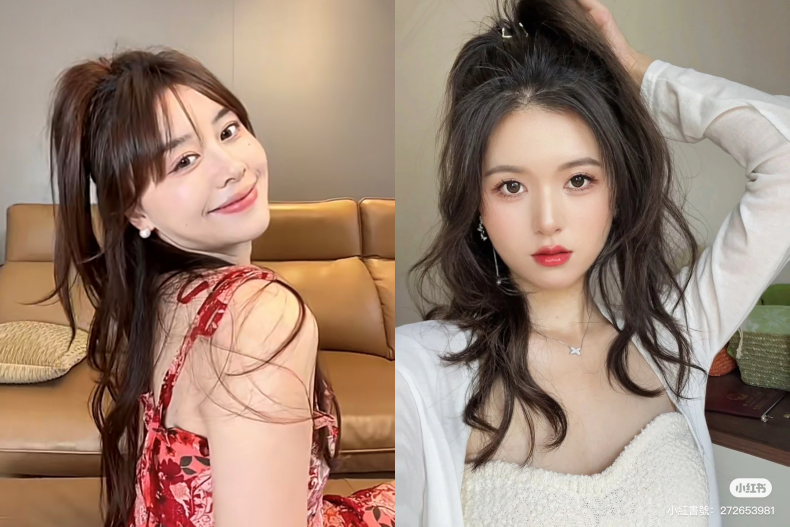 韓女星最愛！IU、Jennie愛用10款夏日「鯊魚夾盤髮」，超簡單同款法式慵懶盤髮
